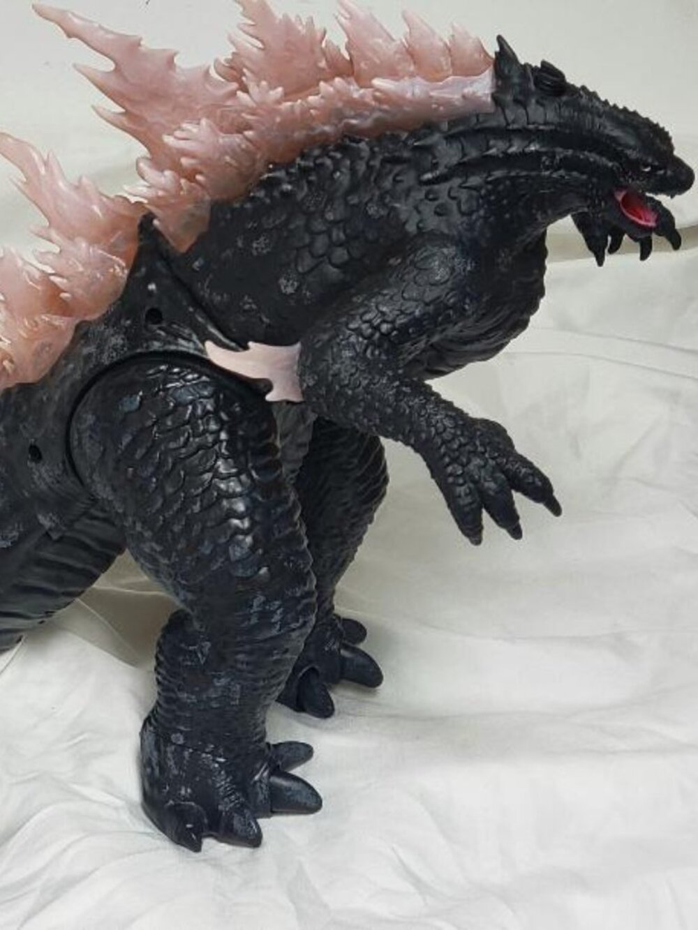 Godzilla x Kong The New Empire 2024 Giant Godzilla Heat Ray Breath Remote Contro